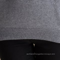 Oem Service V Neck Loose Type Women Wool Knitted Sweater From Manufactured In China